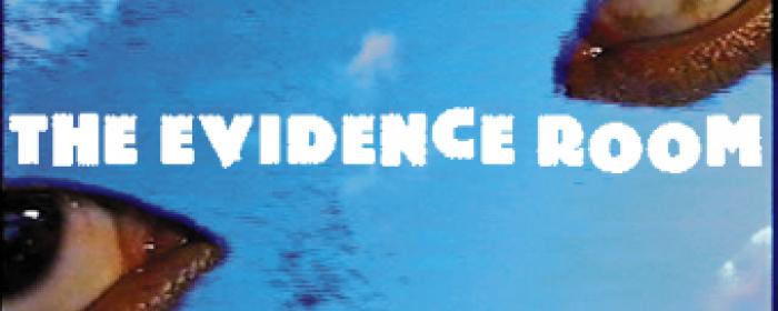 Evidence Room postcard