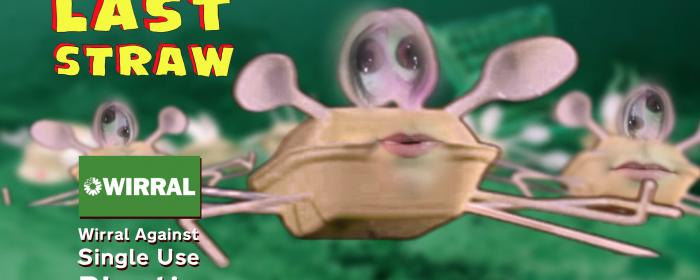 The Last Straw title page