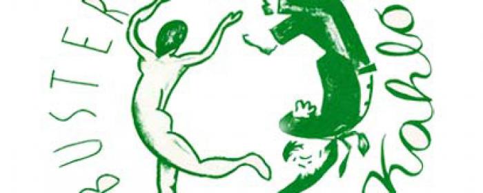 Keaton & Kahlo poster