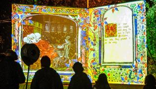 Deathbed: Prototype at Conwy Blink festival 2013