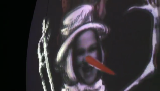 'Carousel' animation image - participants integrated in imagery