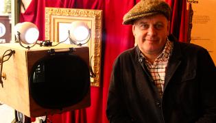 Photography by Charlotte Horn for Chester Performs. Rogues’ Galleries 2013